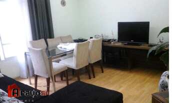 Imagem: Apartamento 3 dormitórios com vaga fixa