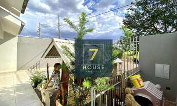 Imagem 5: Casa com 3 dormitórios à venda, 120 m² no Conjunto Habitacional João de Barro Thaís - Mari