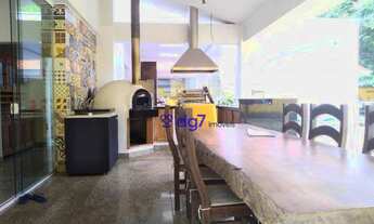 Imagem 3: Casa térrea com 5 dormitórios à venda, 487 m² por R$ 1.800.000 - Granja Viana - Cotia/SP