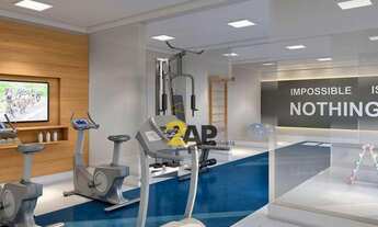 Imagem 3: Apartamento com 1 dormitório à venda, 27 m² por R$ 173.404 - Jardim Cidália - São Paulo/SP