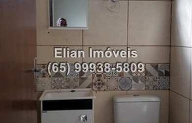 Imagem 6: Casa com 2 quarto(s) no bairro Jardim Imperial em Cuiabá - MT