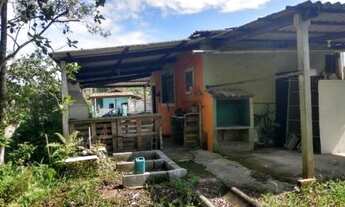 Imagem 4: Casa com churrasqueira, excelente quintal, escritura