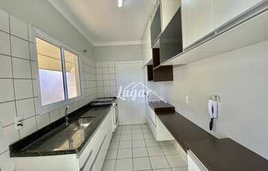 Imagem 2: Casa com 3 dormitórios para alugar, 148 m² por R$ 1.800,00/mês - Sítios de Recreio Nascime