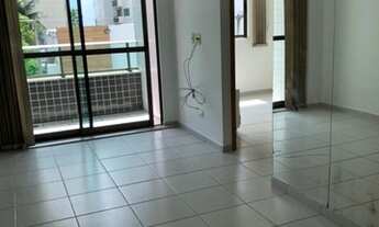 Imagem 1: Apartamento para venda possui 59 metros quadrados com 2 quartos em Pina -