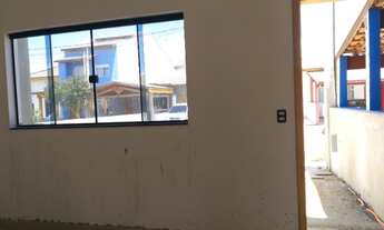 Imagem: Casa nova, térrea com 2 quartos/suite/rancho