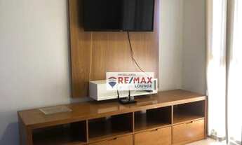 Imagem 4: Apartamento com 2 dormitórios para alugar, 58 m² por R$ 2.200,00/mês - Ribeirânia - Ribeir