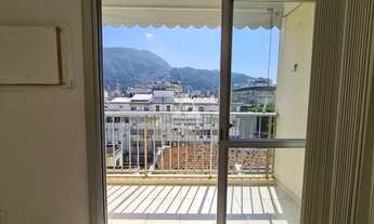 Imagem 7: Dois quartos com varanda, e vaga em Botafogo