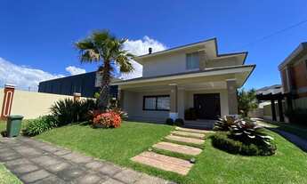 Imagem: Sobrado de luxo no Condado de Capão!