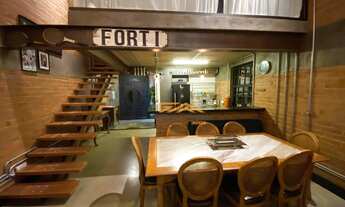 Imagem 3: Casa com 1 dormitório para alugar, 120 m² por R$ 5.800/mês - Parque Xangrilá - Campinas/SP