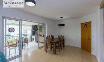 Imagem 7: Apartamento com 3 dormitórios à venda, 125 m² por R$ 960.000 - Morumbi - São Paulo/SP