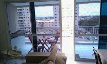 Imagem 5: Apartamento totalmente nascente no lago jacarey com área de lazer incrivel