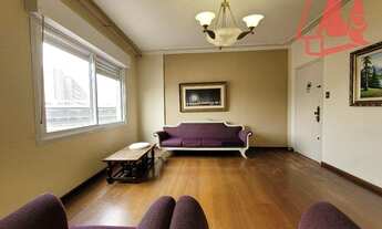 Imagem 6: Na frento do Clinicas, 2 dormitórios, elevador e sacada