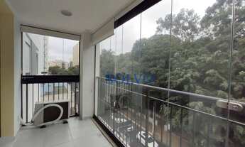 Imagem 4: Apartamento com 2 dormitórios, 57 m² - venda por R$ 1.000.000,00 ou aluguel por R$ 4.400,0