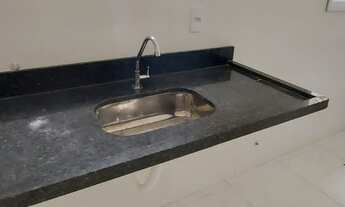 Imagem 4: Apartamento 1 dormts com suíte .entrada de 110mil +parcelas Guilhermina - Praia Grande - S