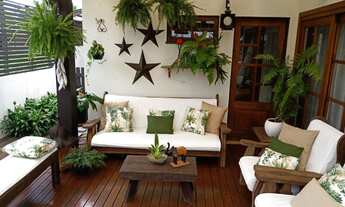 Imagem 7: Casa para venda com 280 metros quadrados com 4 quartos em Jurerê Internacional - Florianóp