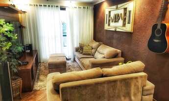 Imagem 2: Apartamento com 3 dormitórios - Príncipe de Gales- Santo André