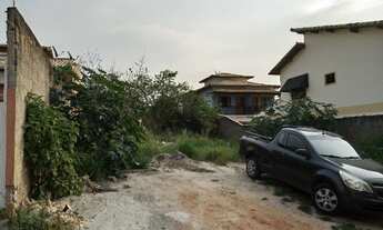 Imagem: Terreno 12x30 murado no Bairro Novo Rio