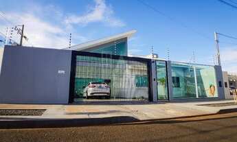 Imagem: Casa ampla semi-mobiliada Jardim Oriental