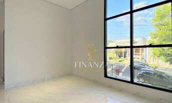 Imagem 2: Casa com 3 suítes à venda, 197 m² por R$ 1.490.000 - Jardim Bréscia - Indaiatuba/SP