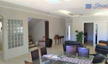 Imagem 6: Casa com 3 dormitórios à venda, 337 m² por R$ 1.590.000,00 - Condomínio Residencial Oruam