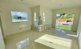 Imagem 2: Casa nova no Bairro Warnow em Indaial/SC