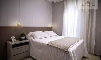 Imagem 4: Casa com 3 dormitórios,1 suite à venda, 98 m² por R$ 448.000 - Jardim Boer II - Americana