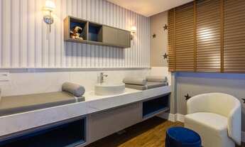 Imagem 7: Apartamento para venda com 140 metros quadrados com 3 quartos em Centro - Florianópolis