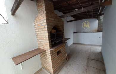 Imagem 4: ÁREA PRIVATIVA EM ?U? 180M² - 3 QUARTOS - 1 SUÍTE - CHURRASQUEIRA - 1 VAGA SOB PILOTIS - I