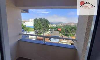 Imagem 3: Apartamento com 2 dormitórios para alugar, 52 m² por R$ 1.100,00/mês - Santa Terezinha - S