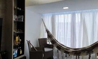 Imagem 2: Apartamento 80 m2 com 2 quartos 1 Suíte na Encruzilhada - 1 vaga de garagem