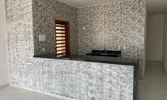 Imagem 5: Casa para venda tem 74 metros quadrados com 2 quartos em Encantada - Eusébio - CE