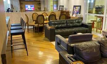 Imagem 2: Excelente apartamento, muito confortável com lazer completo e vista livre - São Caetano do