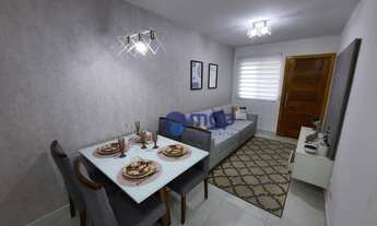 Imagem 5: Casa com 2 dormitórios à venda, 42 m² por R$ 230.000,00 - Vila Nova Mazzei - São Paulo/SP