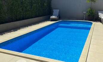 Imagem: Alphaville Residencial 3 Casa Clean