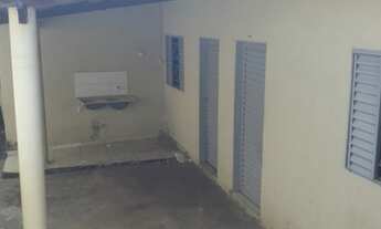 Imagem 6: Casa de vila para venda possui 190 metros quadrados com 3 quartos em Centro - Trindade - G