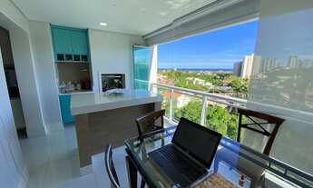 Imagem 2: Apartamento para venda com 130 metros quadrados com 3 quartos em Patamares - Salvador - BA