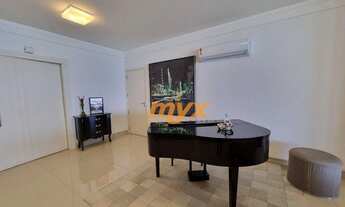 Imagem 7: Apartamento com 4 dormitórios à venda, 475 m² por R$ 8.000.000,00 - Gonzaga - Santos/SP