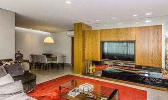 Imagem 4: Apartamento em Lourdes (padrão Canopus) com 160 m², sla para 3 ambientes, 4 quartos (2 su