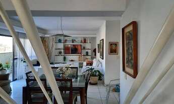 Imagem 3: Cobertura com 4 dormitórios à venda, 287 m² por R$ 2.950.000 - Barra da Tijuca - Rio de Ja