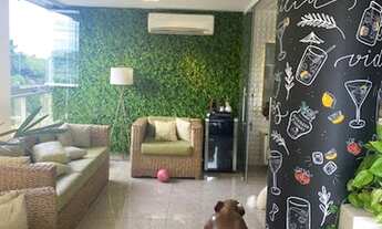 Imagem 3: Praia da costa ed. Costa del mare 4 qts e 3 suítes e 3 vagas cod 20016 TH