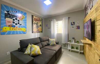 Imagem 4: Casa de condomínio Residencial Floresta Vicente Pires