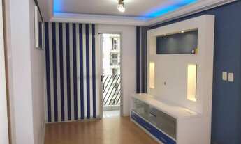 Imagem: Amplo apartamento de 02 dormitórios com