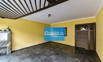 Imagem 4: Sobrado com 3 dormitórios à venda, 200 m² por R$ 780.000 - Parque Terra Nova II - São Bern