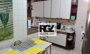 Imagem 5: Apartamento com 2 dormitórios à venda, 85 m² por R$ 586.000,00 - Ponta da Praia - Santos/S