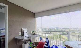 Imagem 4: Apartamento 69m - 2 dorm - andar alto
