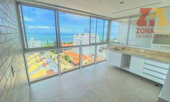 Imagem 6: Apartamento com 3 dormitórios à venda, 80 m² por R$ 699.000 - Camboinha - Cabedelo/PB