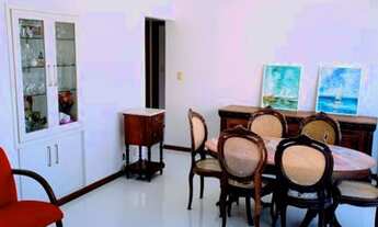 Imagem 3: Apartamento 2/4 com dependência , com88 m2 nascente em Pituba - Salvador - Bahia