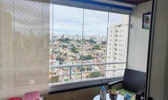 Imagem 6: Apartamento para venda com 97 metros quadrados com 3 quartos em Vila Ipojuca - São Paulo