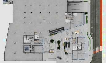 Imagem 6: Apartamentos e Studios - Trindade - 7903