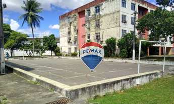 Imagem 2: Apartamento com 3 dormitórios, 82 m² - venda por R$ 170.000,00 ou aluguel por R$ 1.300,00